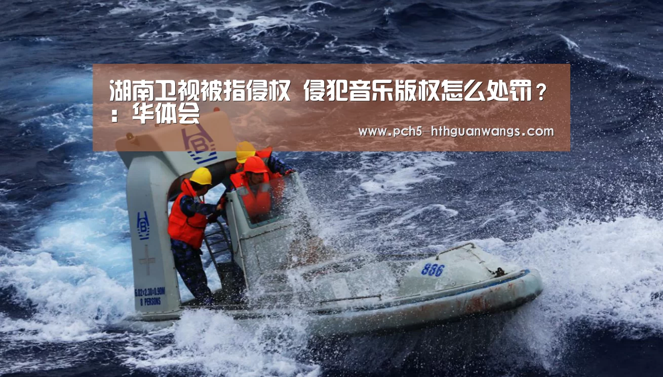 湖南卫视被指侵权 侵犯音乐版权怎么处罚?:华体会(图2) 华体会网站